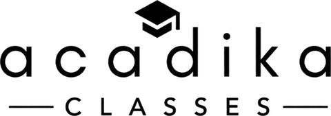 Acadika Classes logo